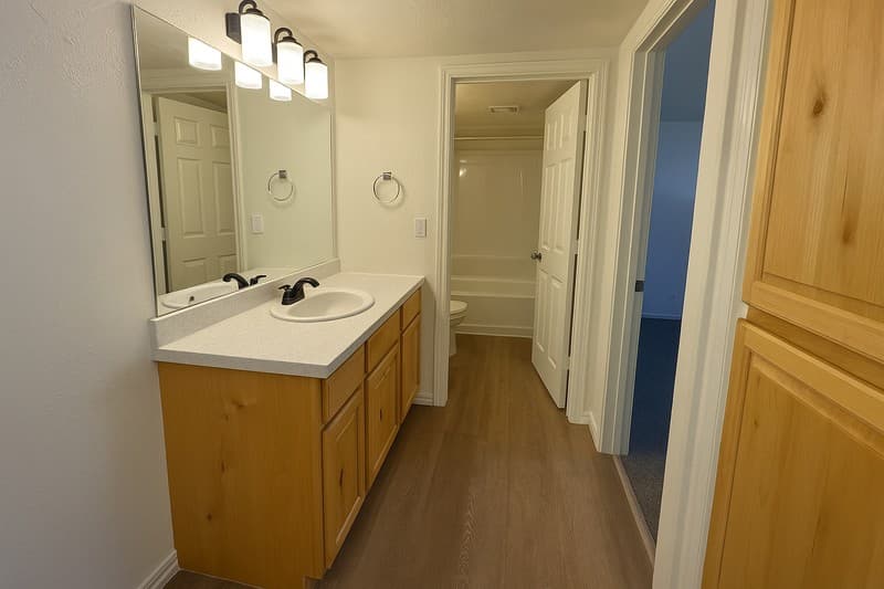 Provo Apartment: 99 S 600 E
