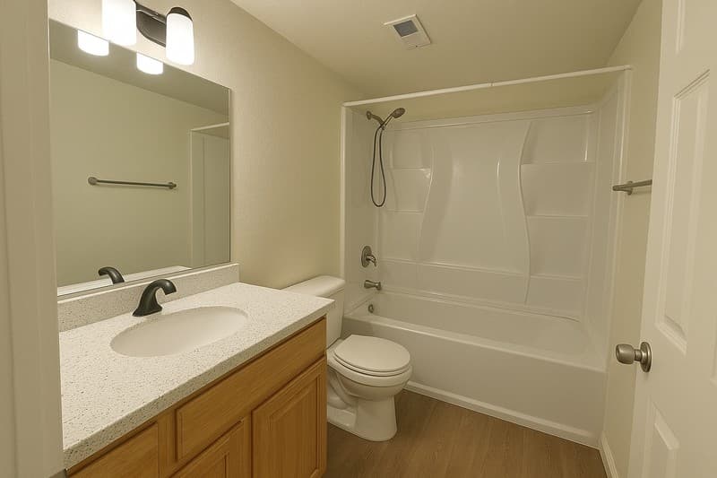 Provo Apartment: 99 S 600 E