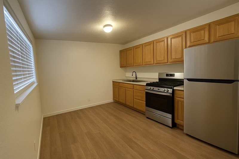 Provo Apartment: 99 S 600 E