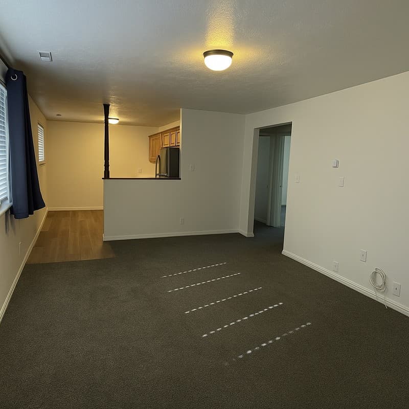 Provo Apartment: 99 S 600 E
