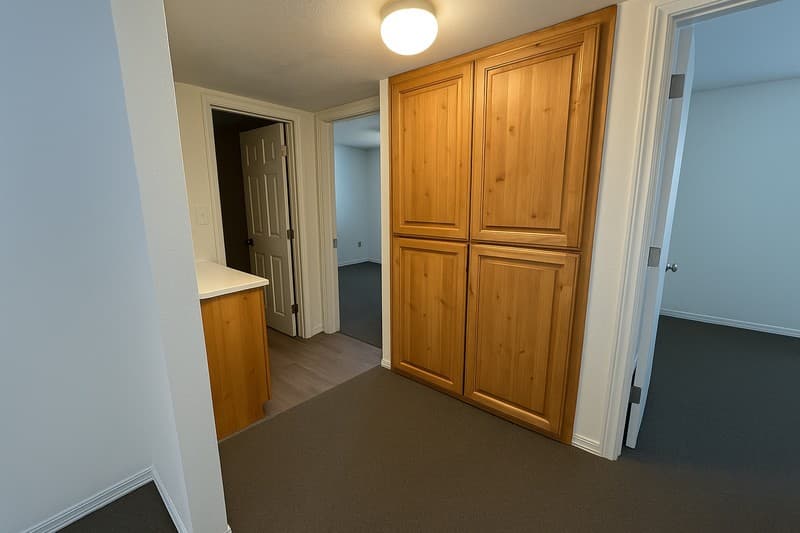 Provo Apartment: 99 S 600 E