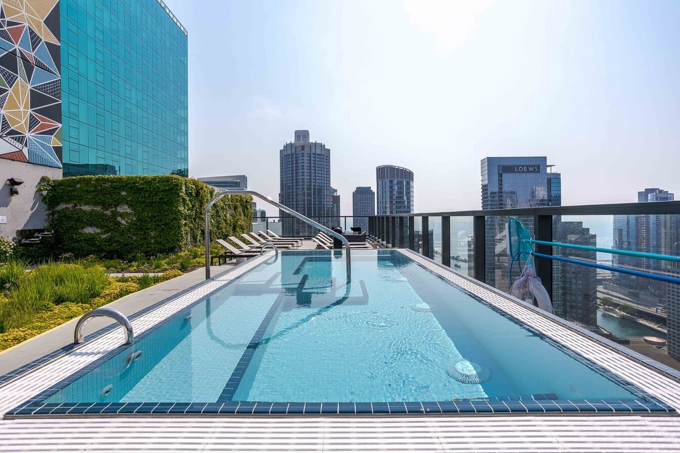 Chicago Condo: 510 N St Clair St