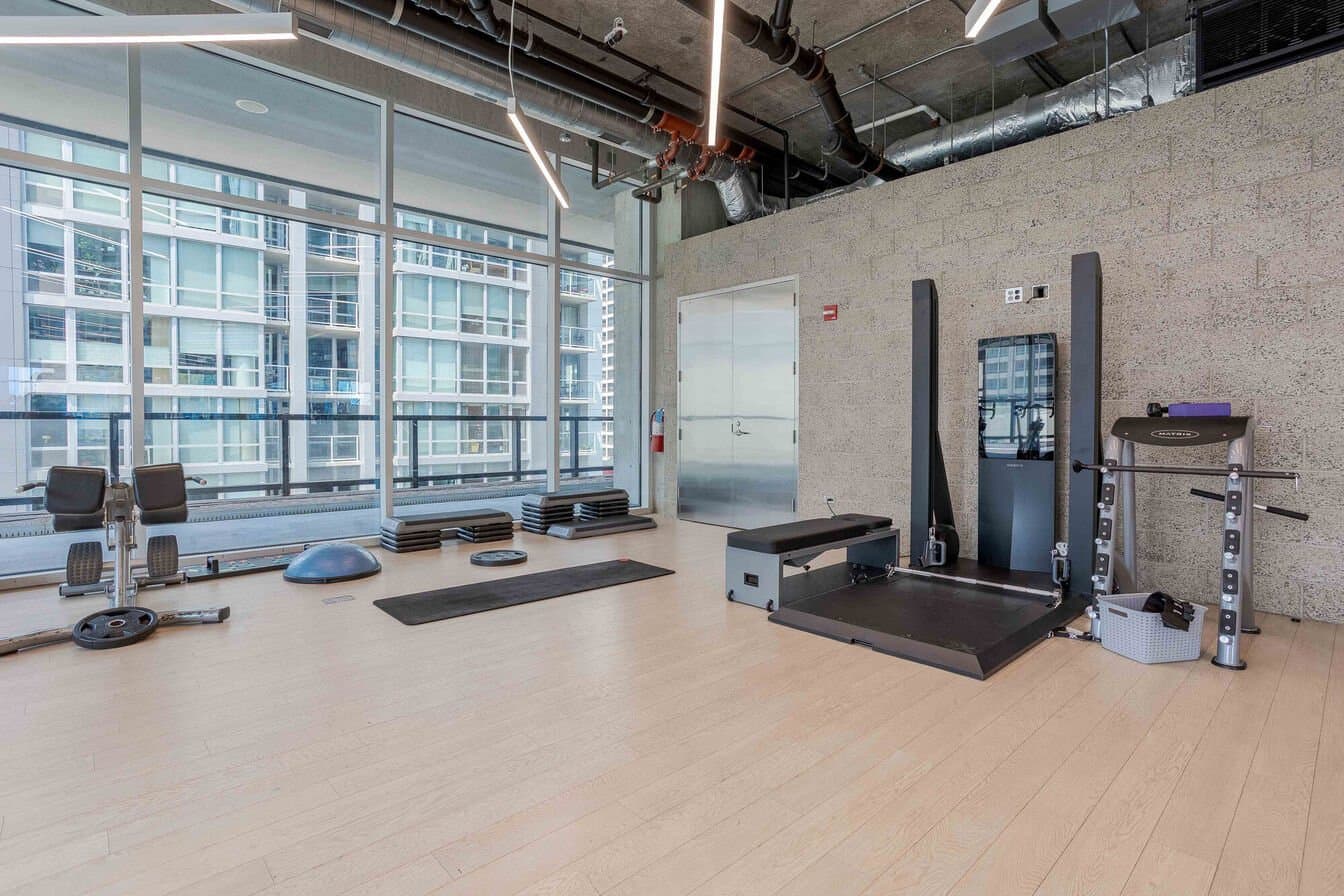 Chicago Condo: 510 N St Clair St