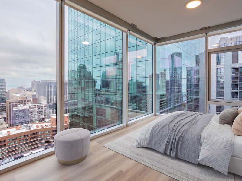 Chicago Condo: 510 N St Clair St