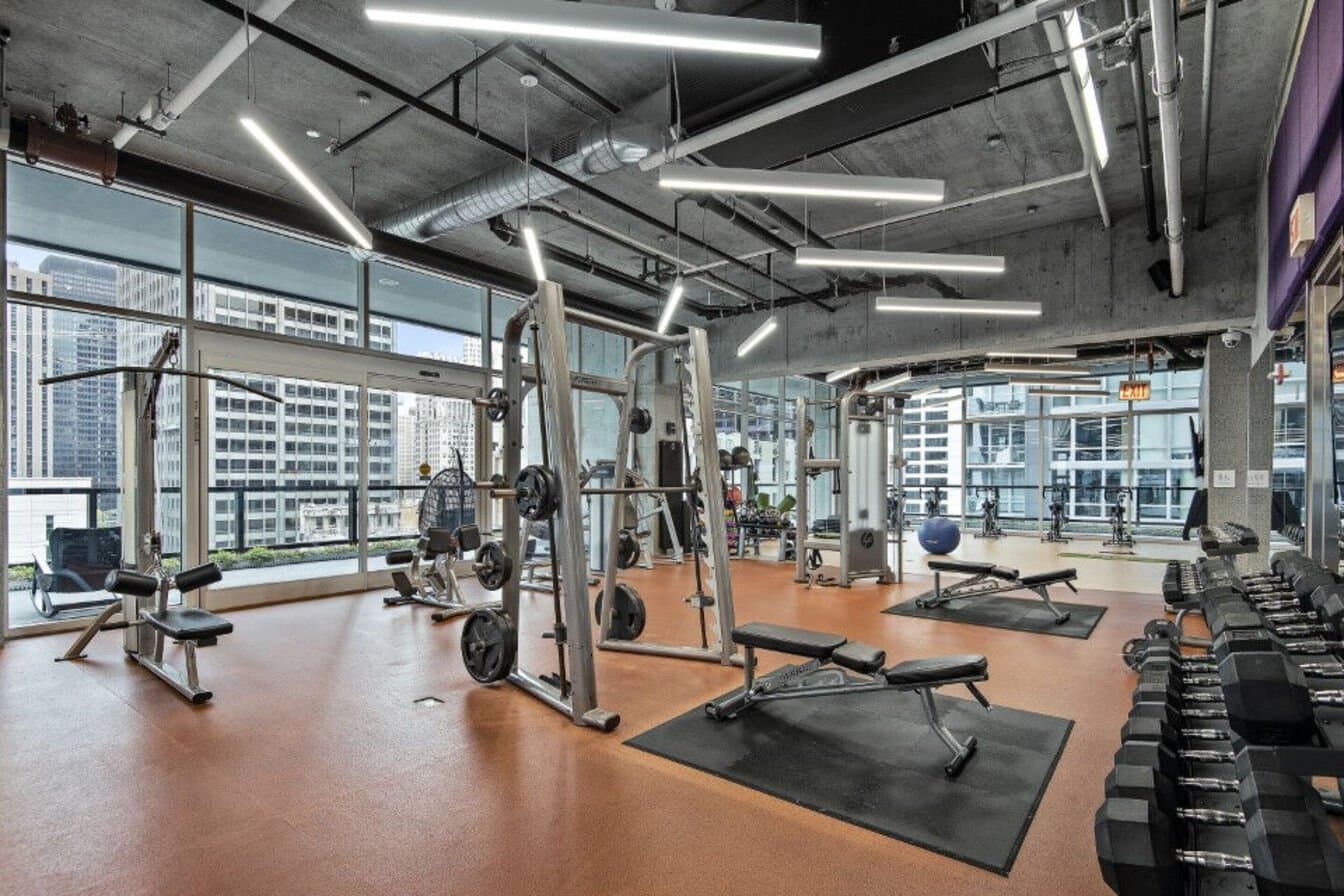 Chicago Condo: 510 N St Clair St