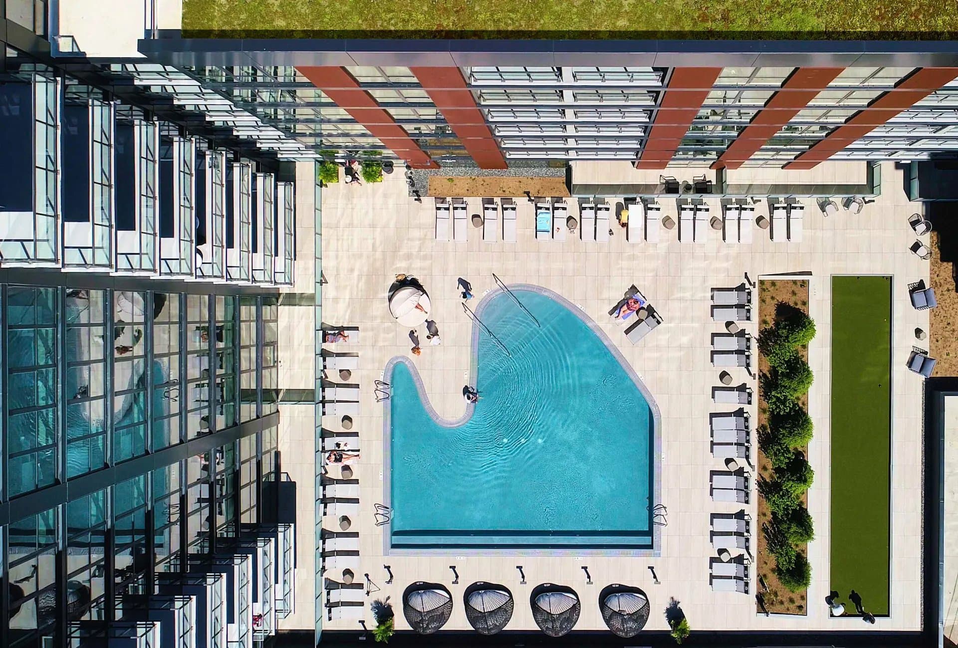Chicago Condo: 1389 w randolph st