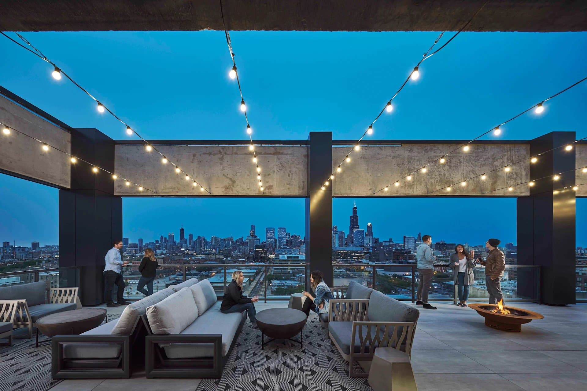 Chicago Condo: 1389 w randolph st