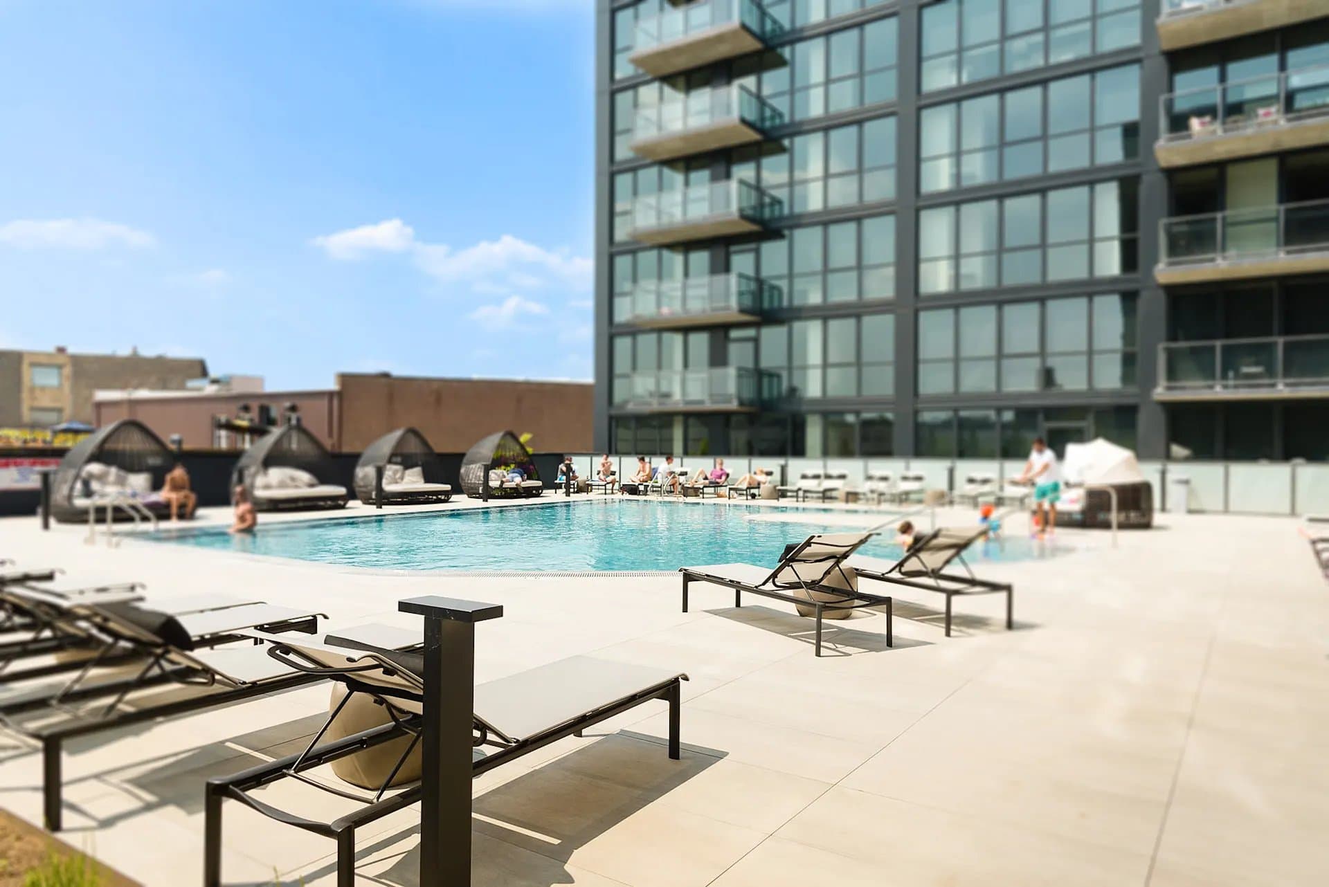 Chicago Condo: 1389 w randolph st