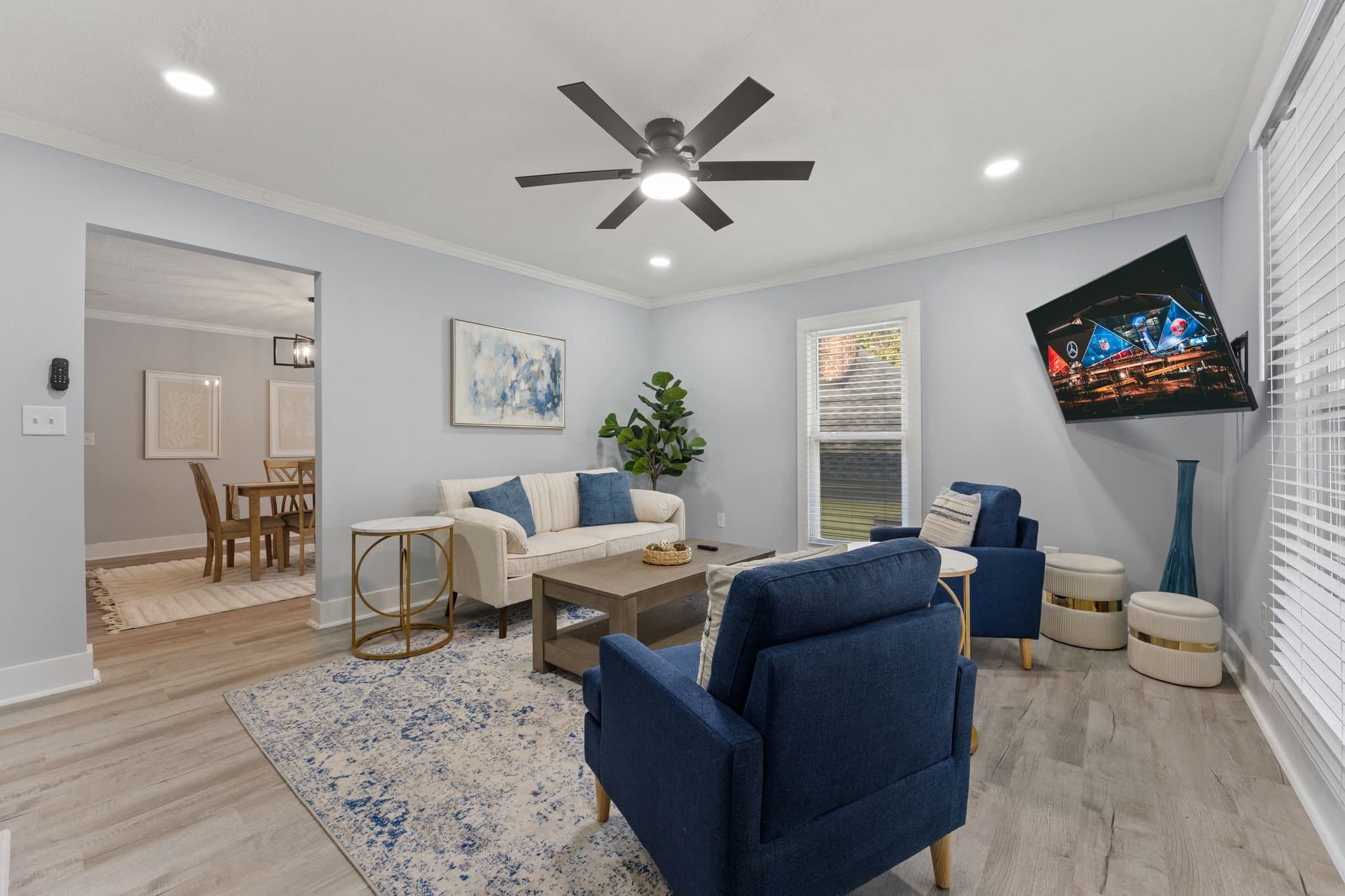 Atlanta Multiplex: 903-905 Beecher St SW