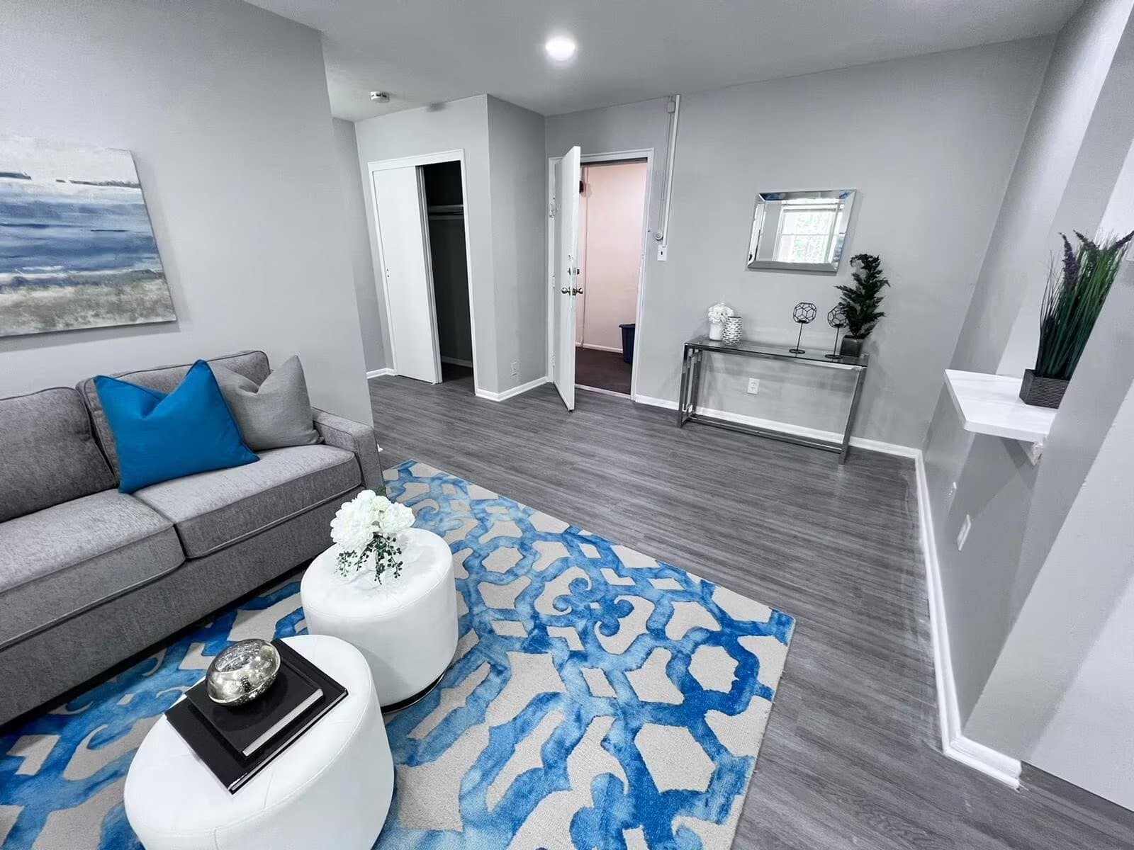 Clementon Apartment: 92 Oak St, #C16