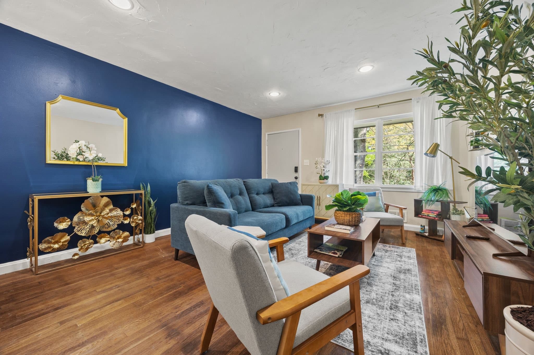 Atlanta House: 1021 North Ave NE