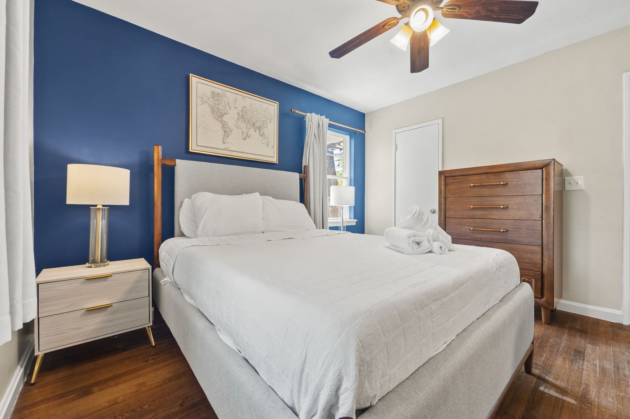 Atlanta House: 1021 North Ave NE
