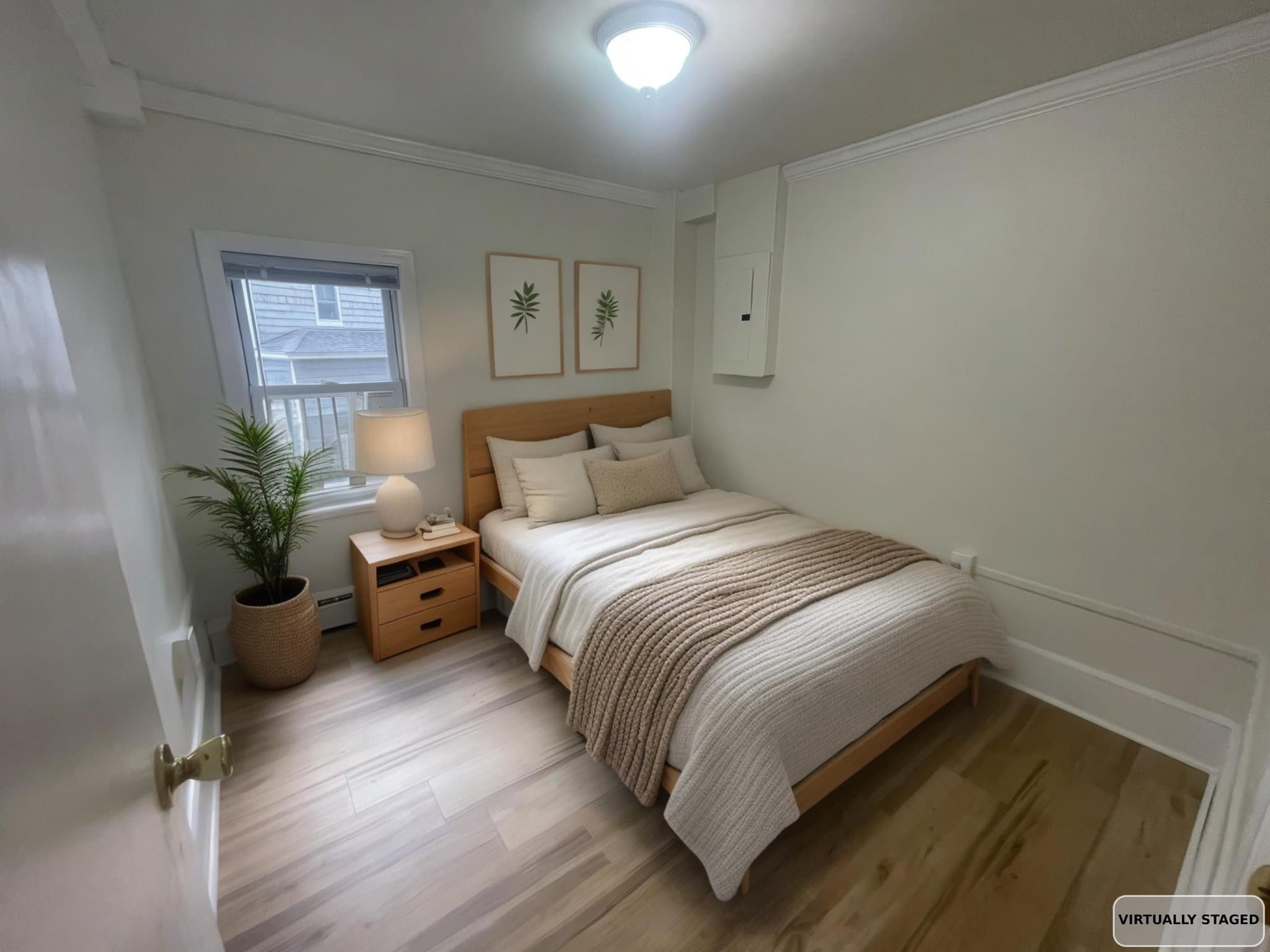 Newmarket Apartment: 29 Central St