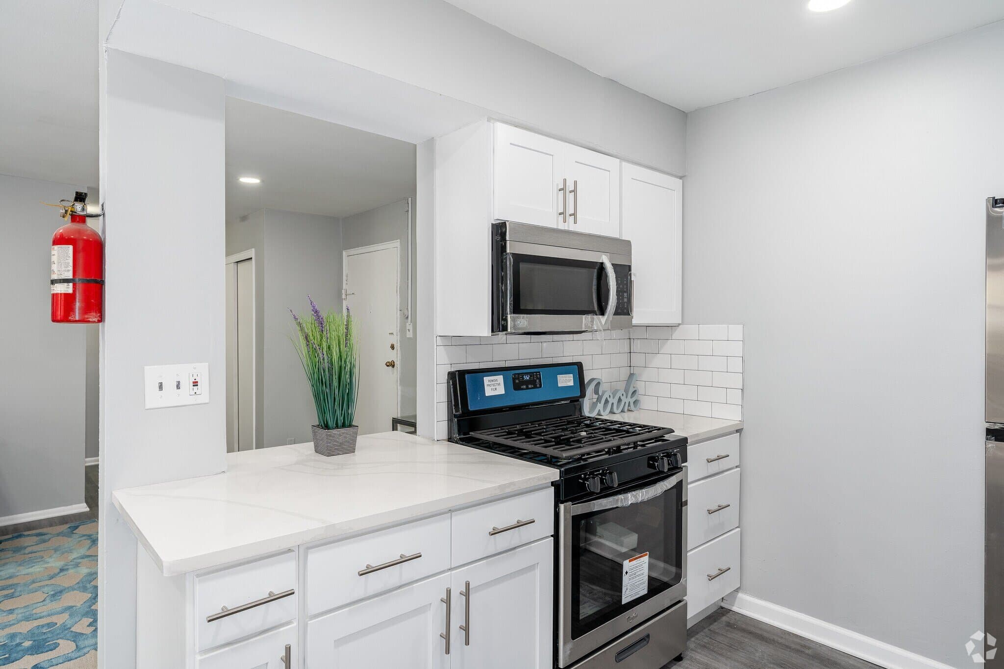 Clementon Apartment: 92 Oak St, #C16