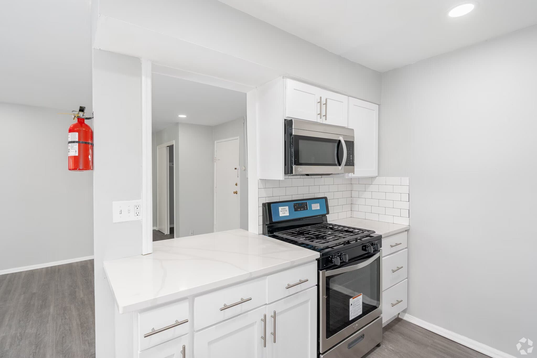 Clementon Apartment: 92 Oak St, #C16