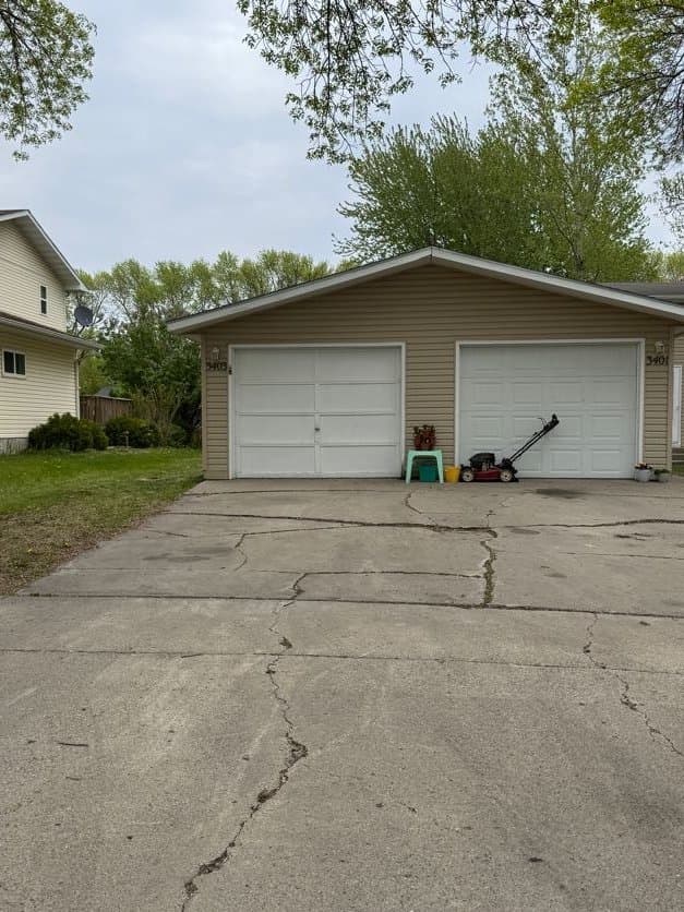 Fargo House: 3403 2nd Steet N