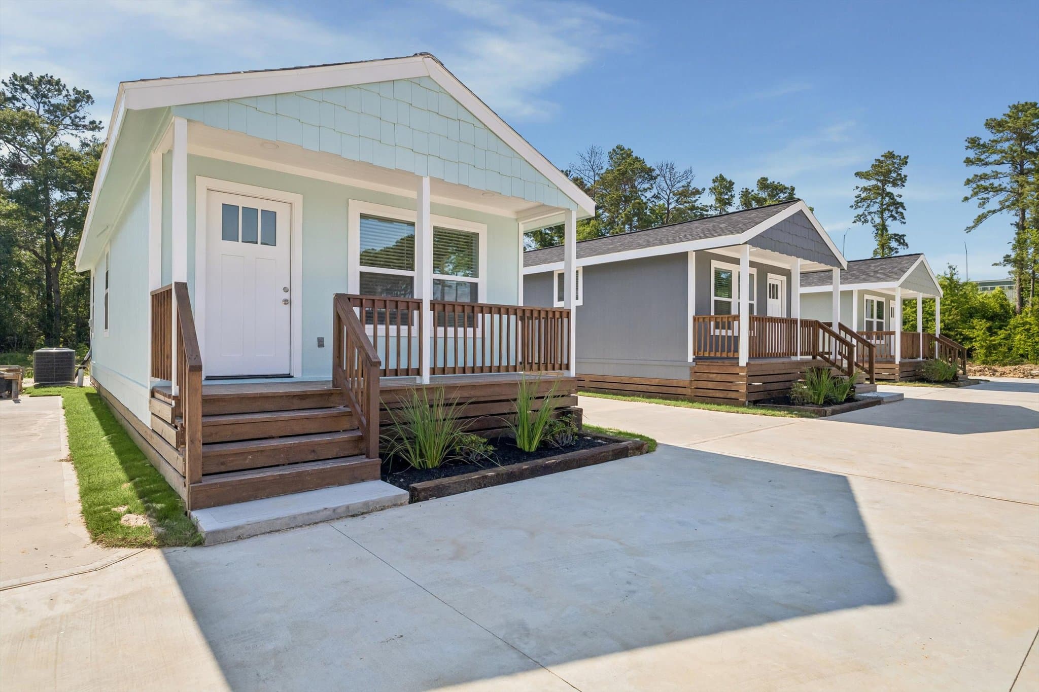 New Caney Multiplex: 22837 E Community Dr