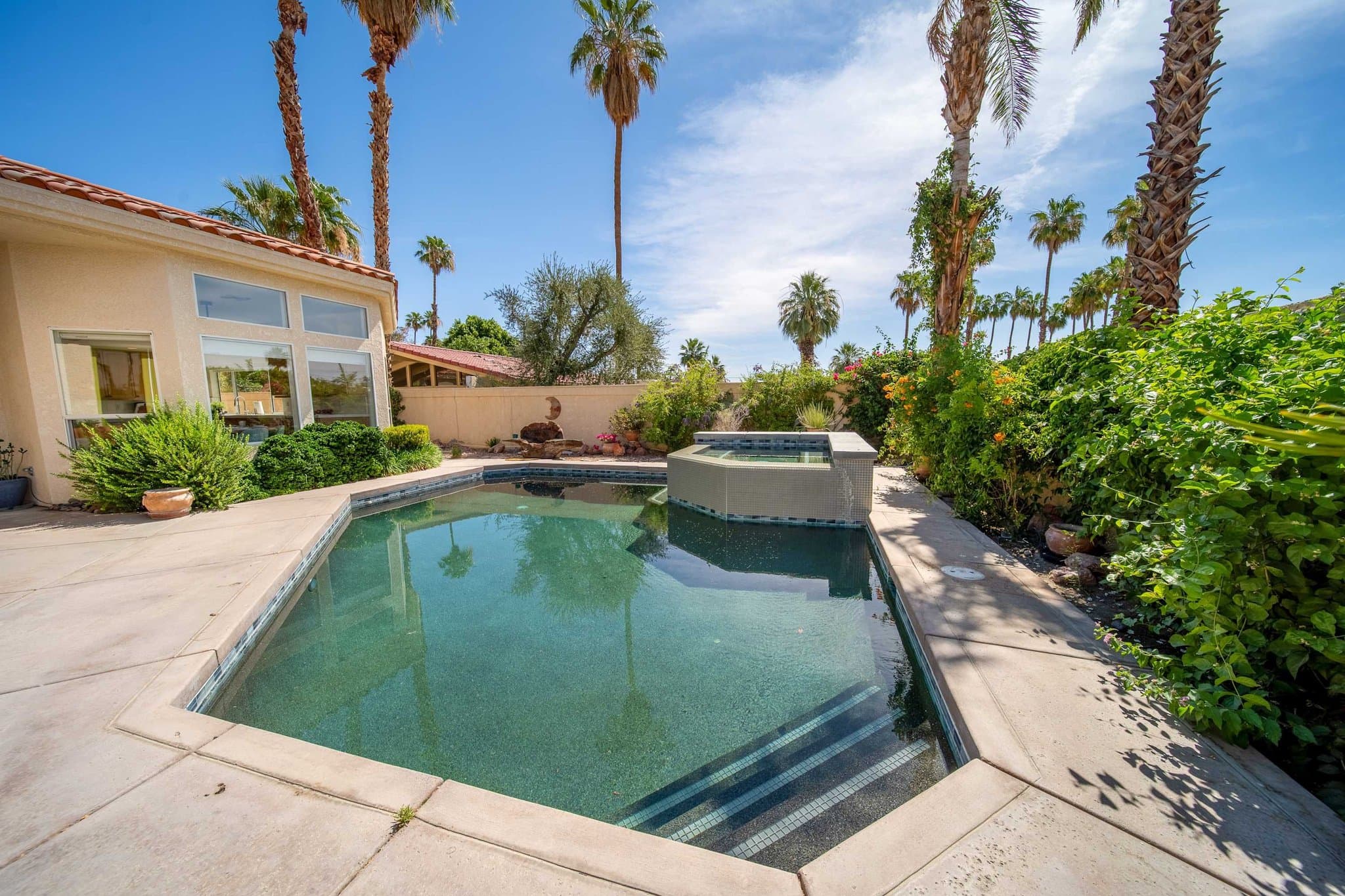 La Quinta House: 49810 Ave Montero