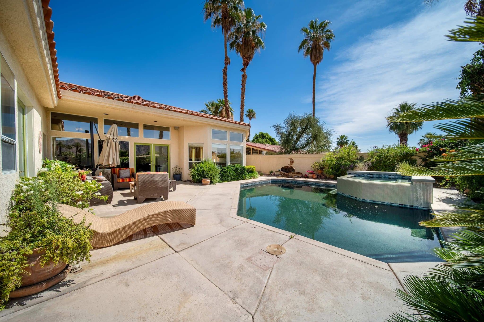 La Quinta House: 49810 Ave Montero