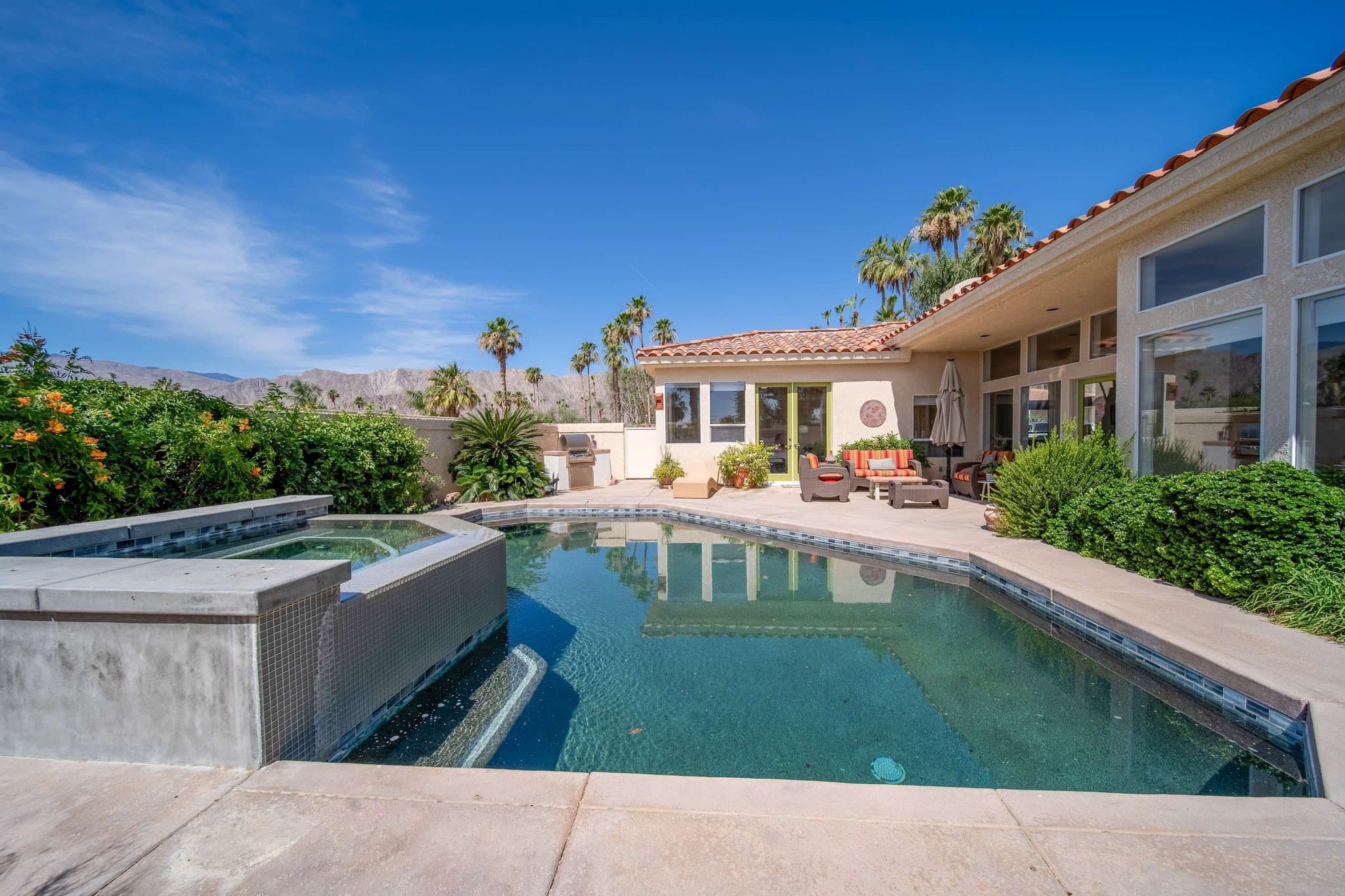 La Quinta House: 49810 Ave Montero