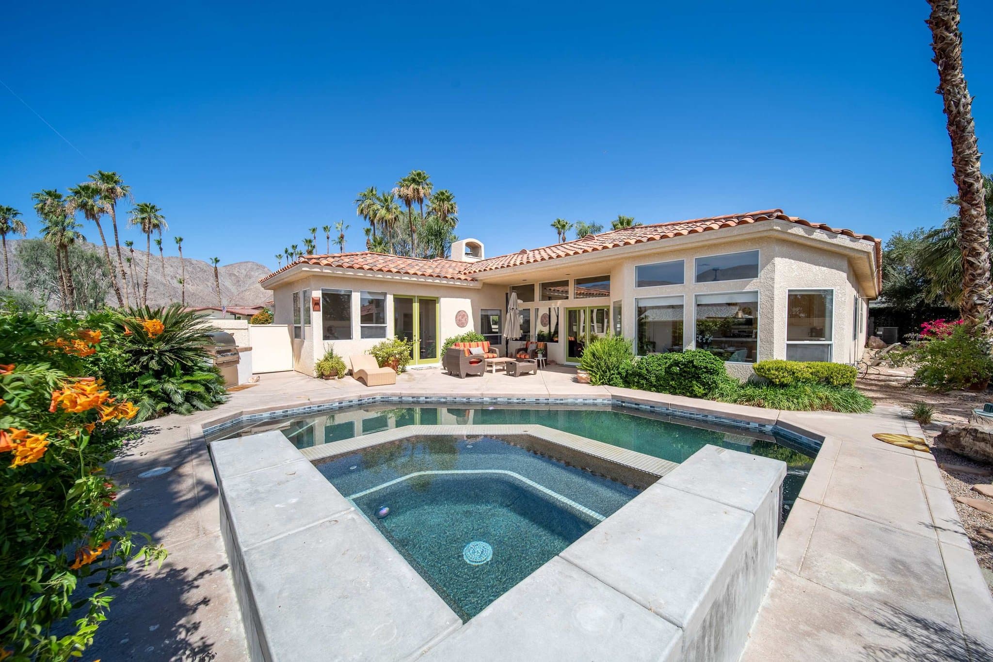 La Quinta House: 49810 Ave Montero