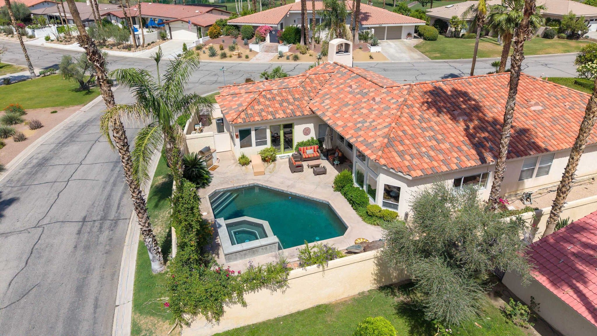 La Quinta House: 49810 Ave Montero
