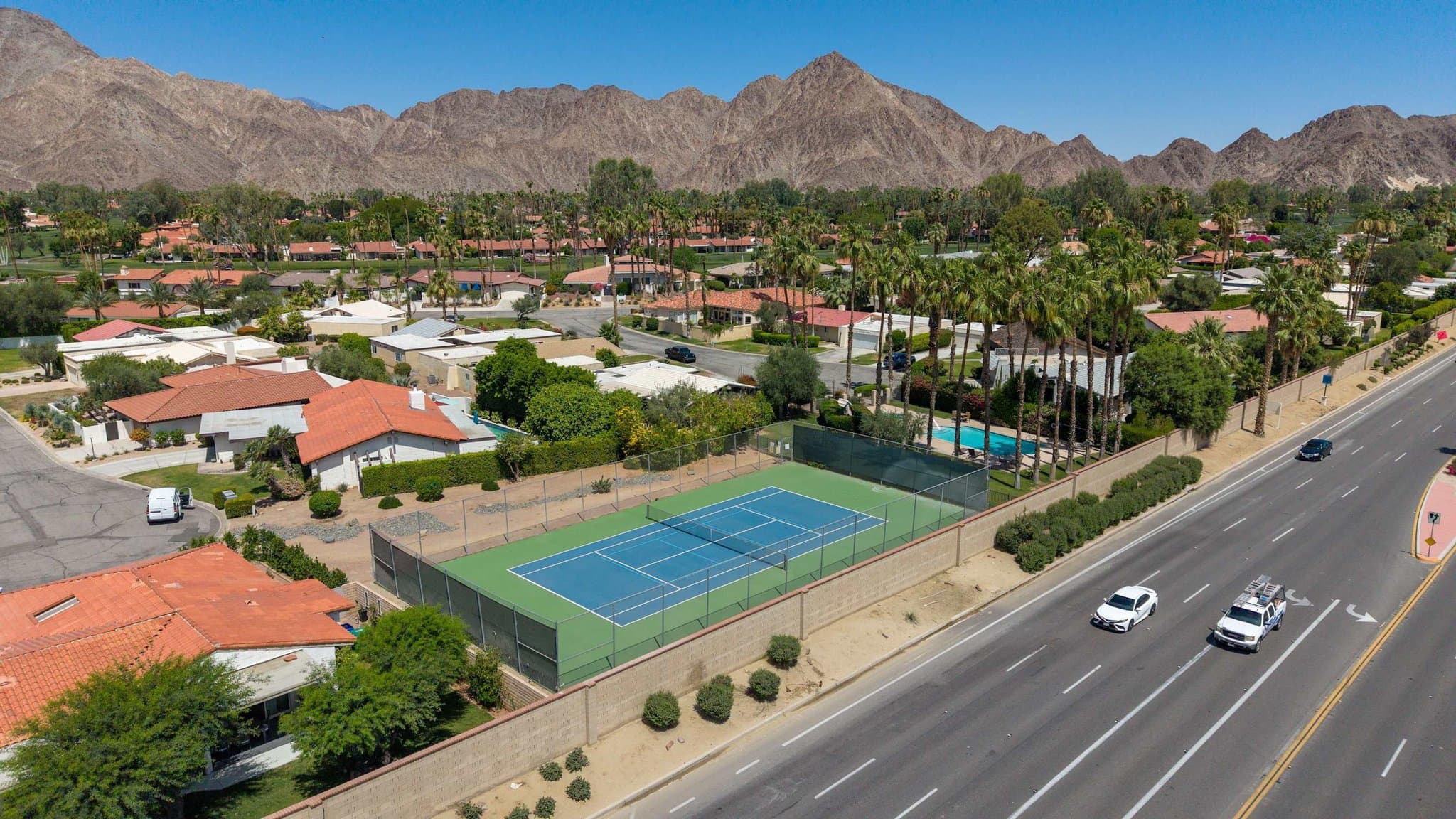 La Quinta House: 49810 Ave Montero