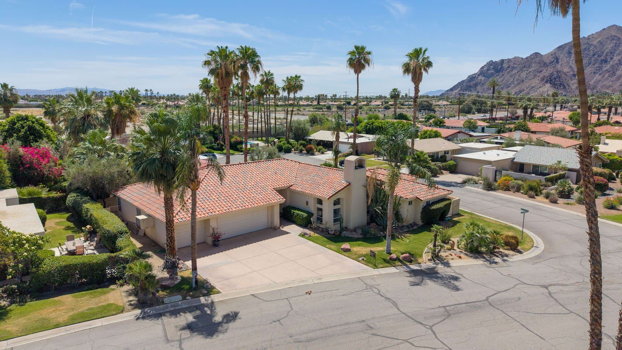 La Quinta House: 49810 Ave Montero