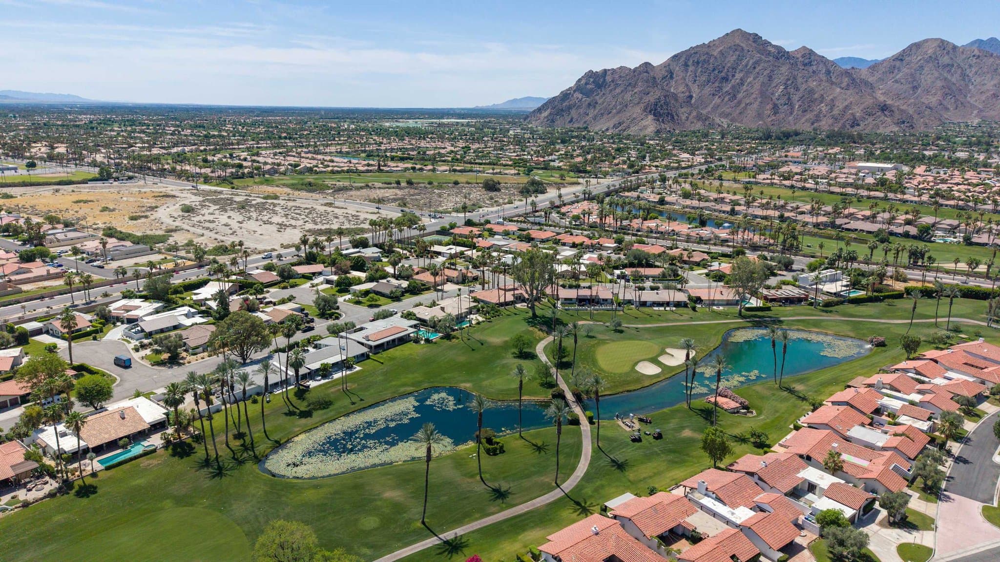 La Quinta House: 49810 Ave Montero