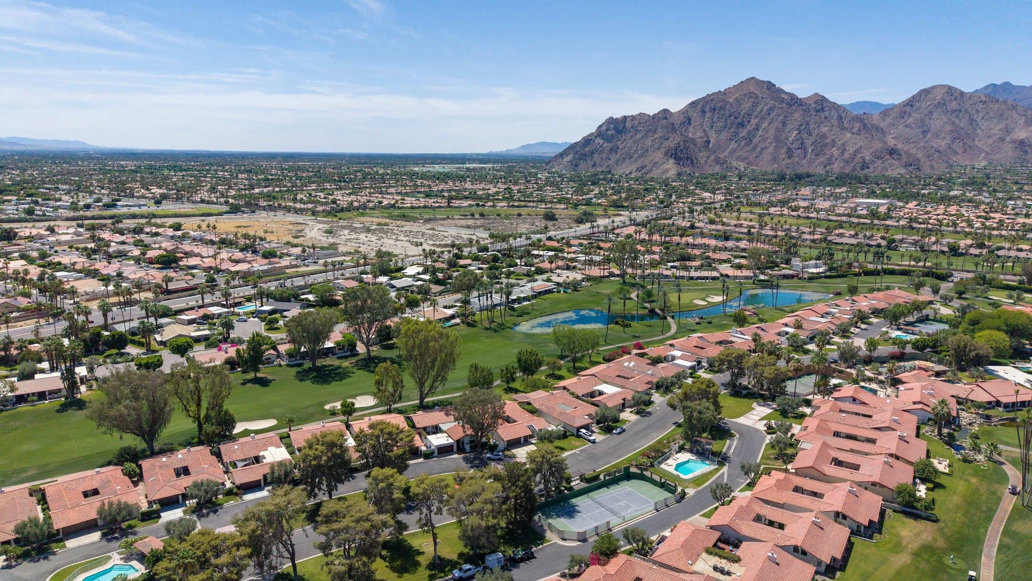 La Quinta House: 49810 Ave Montero