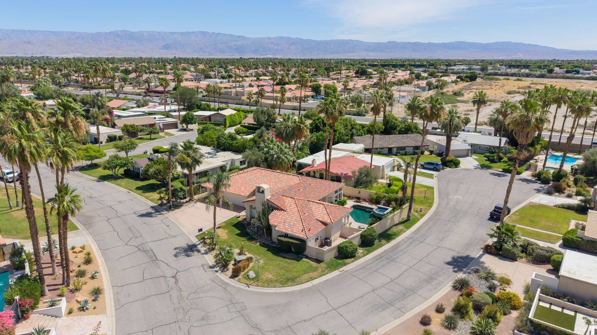 La Quinta House: 49810 Ave Montero