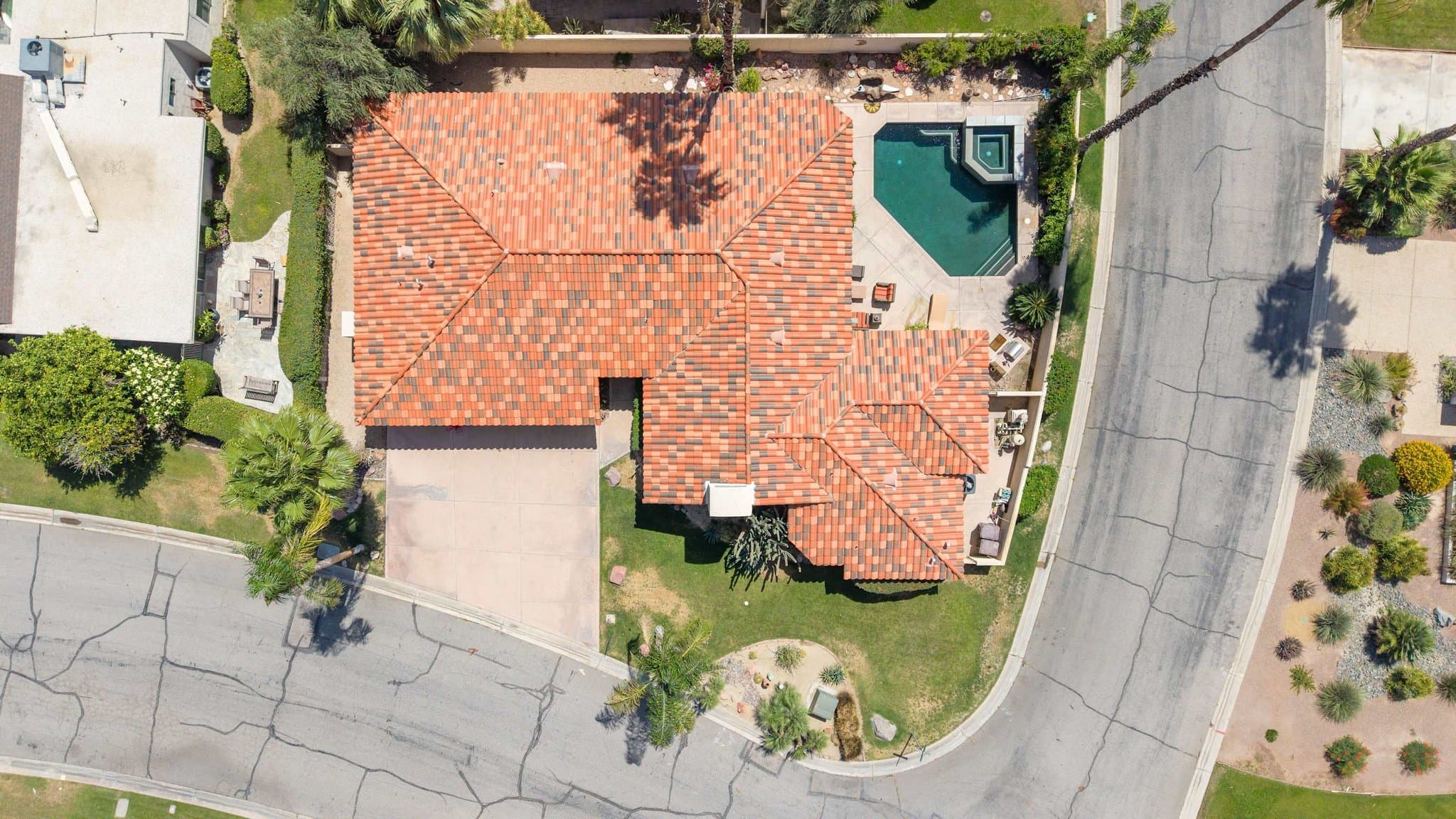 La Quinta House: 49810 Ave Montero