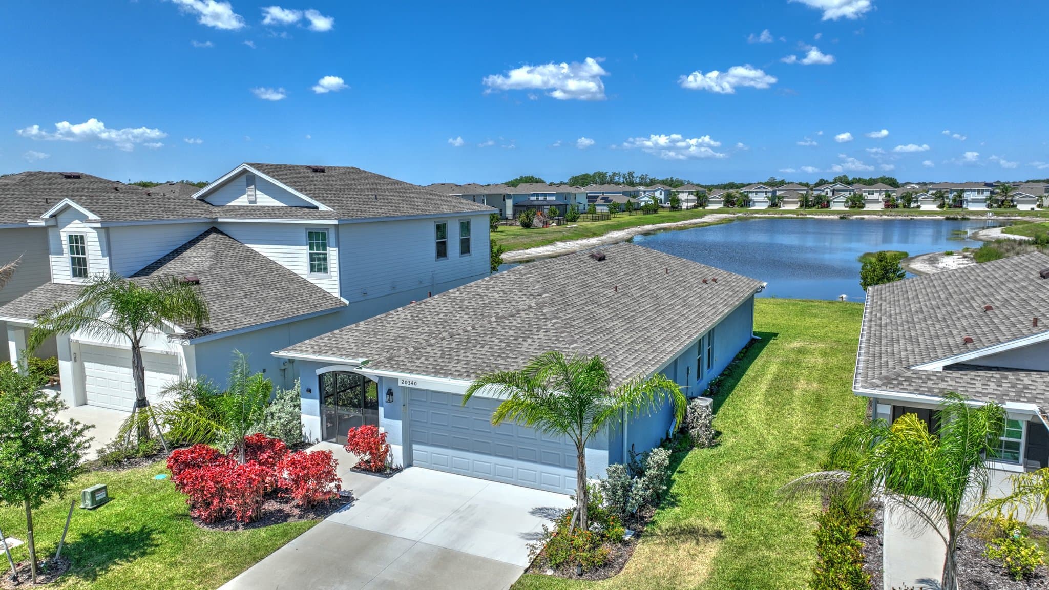 Lehigh Acres House: 20340 Caroline Creek Pl