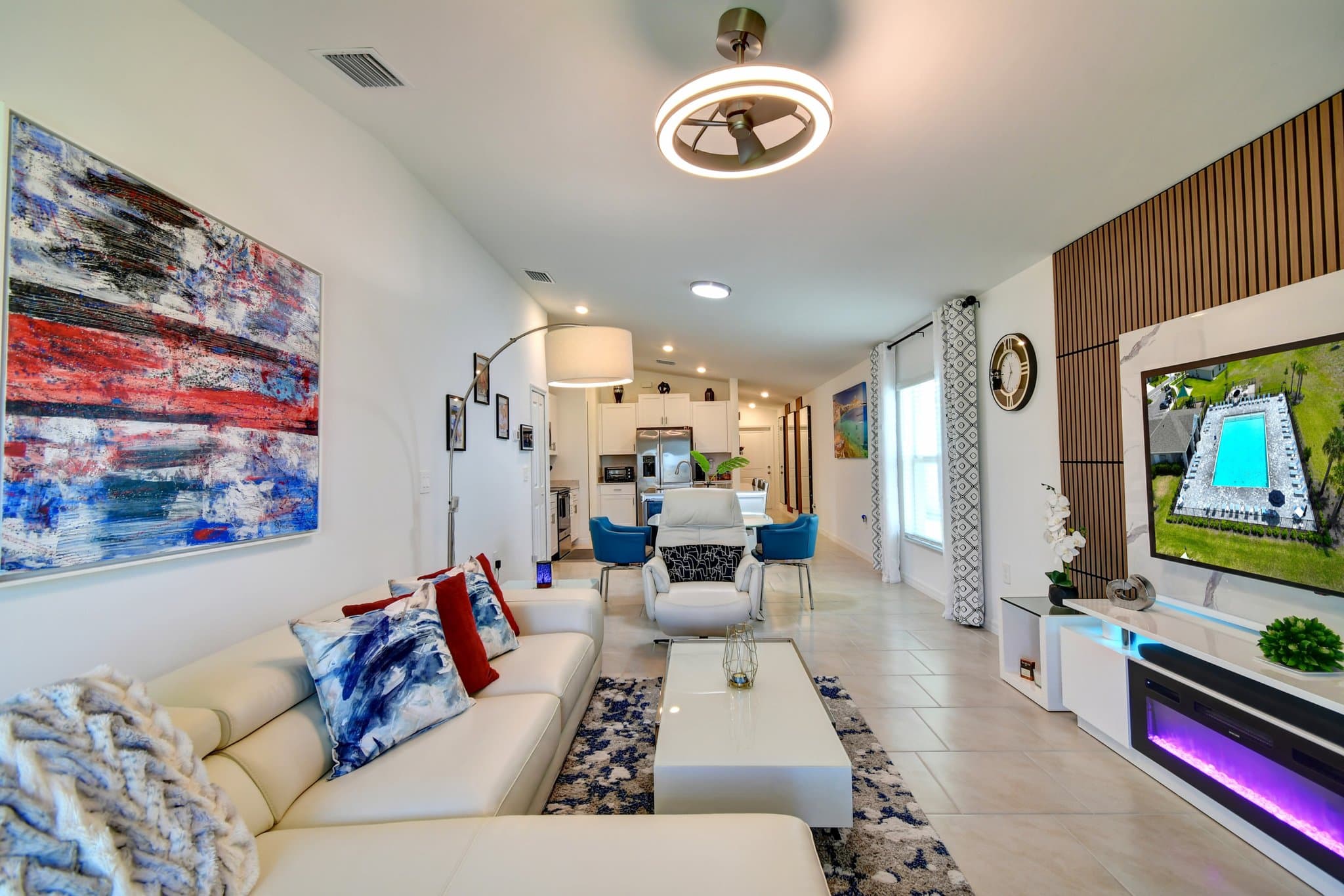 Lehigh Acres House: 20340 Caroline Creek Pl