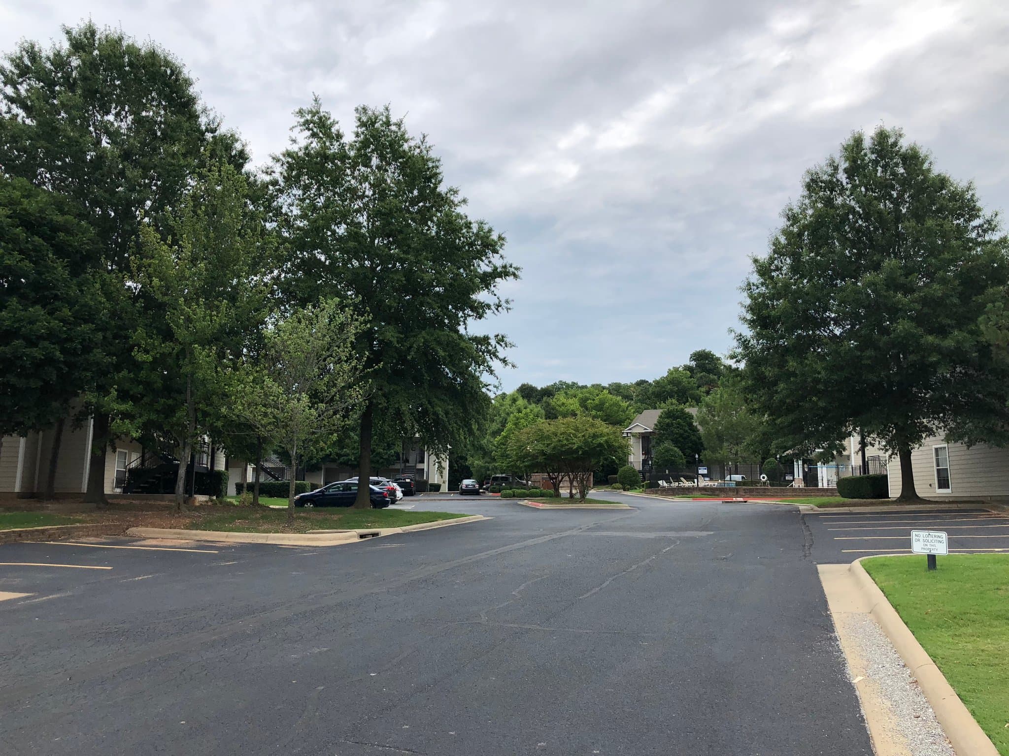 Fayetteville Apartment: 1790 N Gregg Ave