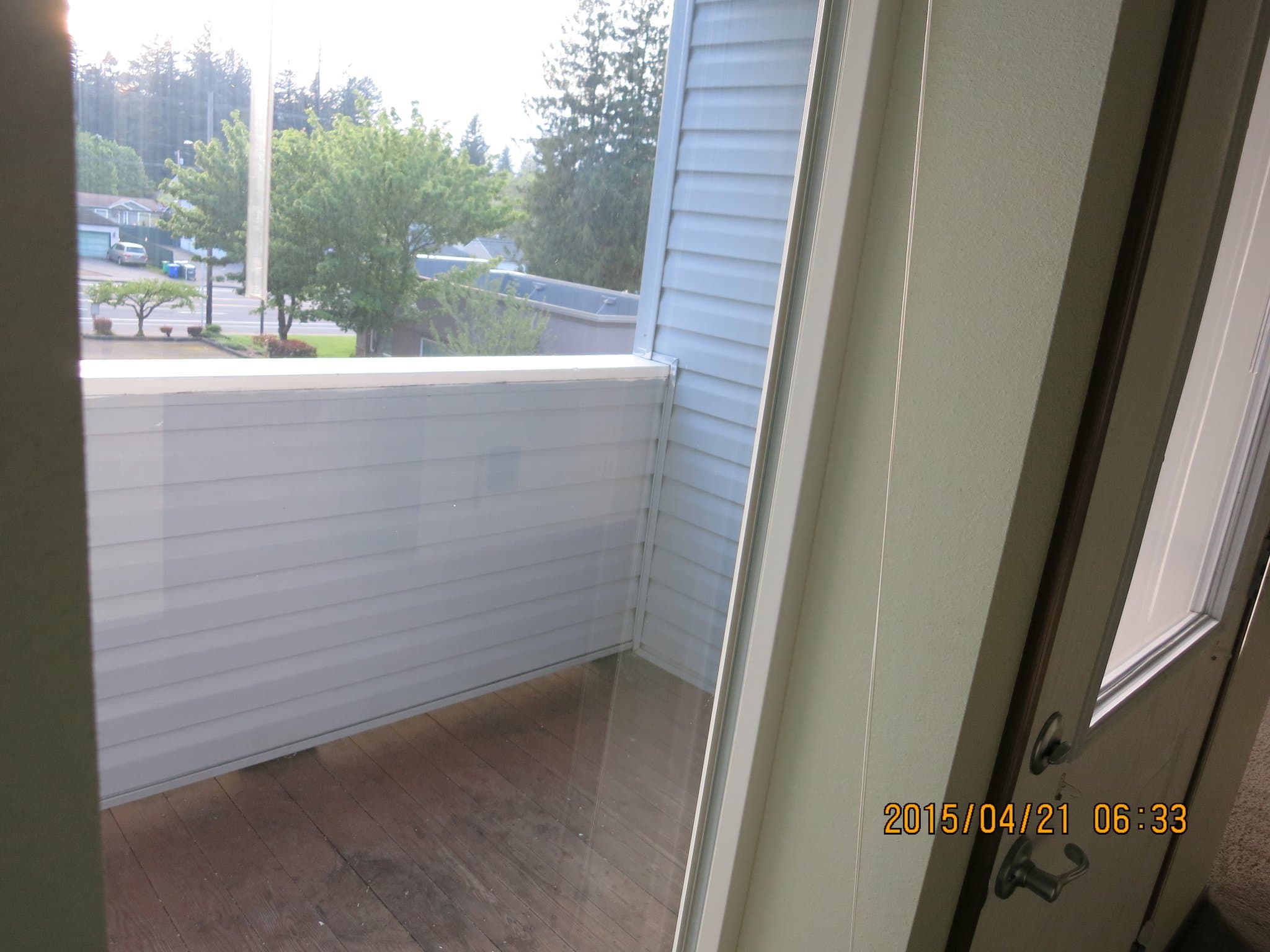 Portland Apartment: 12231-12239 SE Bush