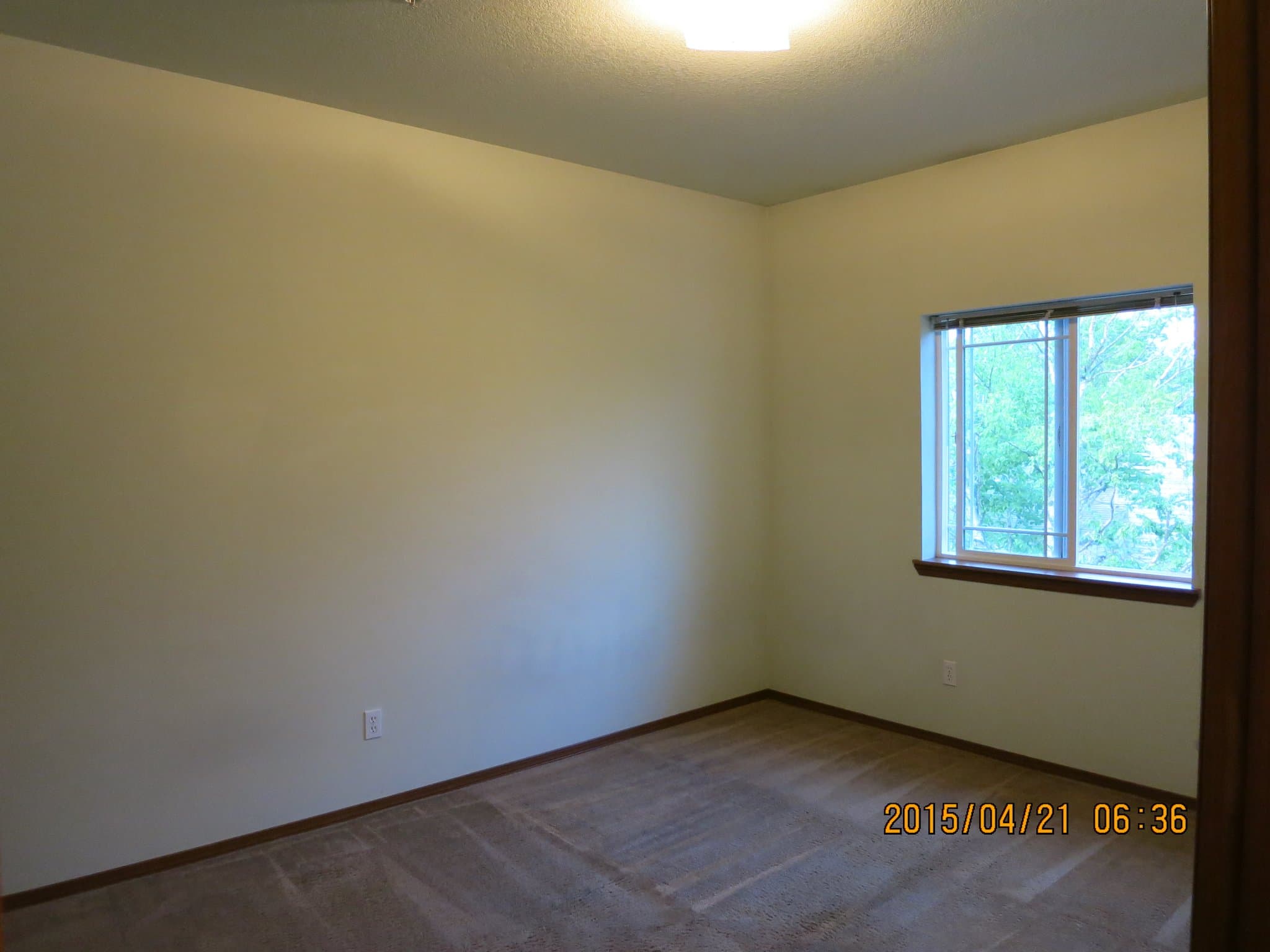 Portland Apartment: 12231-12239 SE Bush