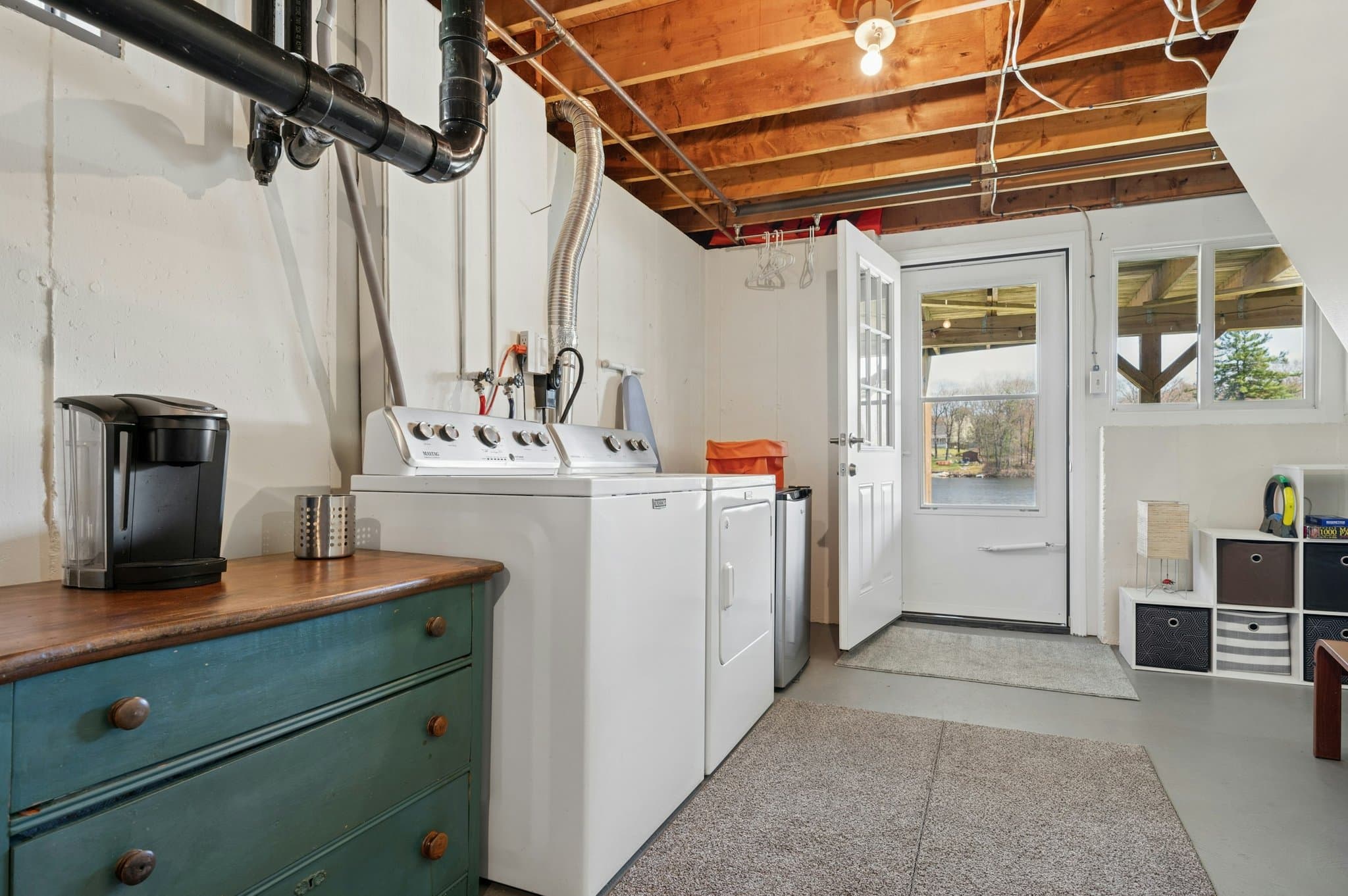 SPENCER House: 81A Jolicoeur Avenue