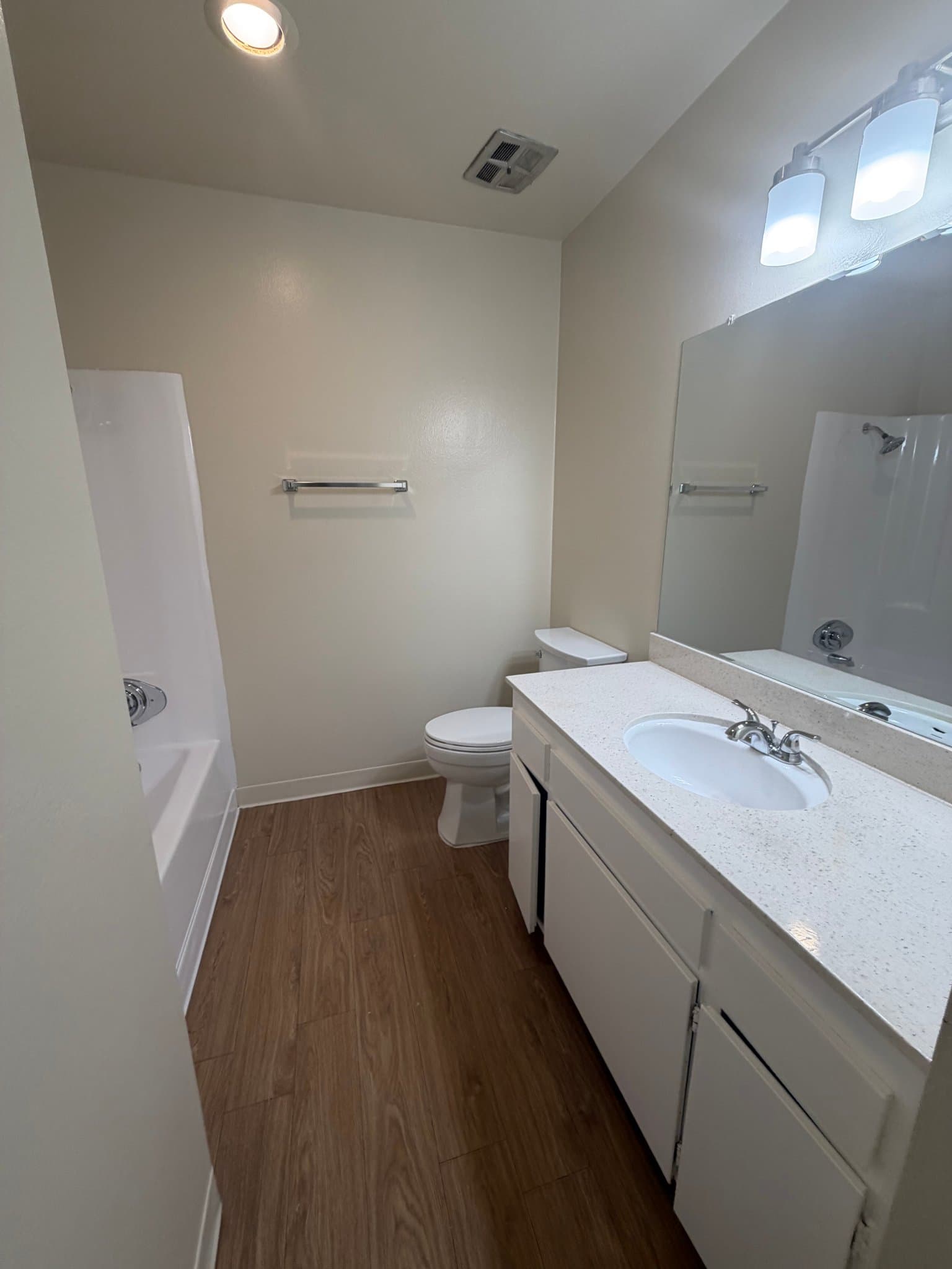 Buena Park Apartment: 6412 Crescent Ave