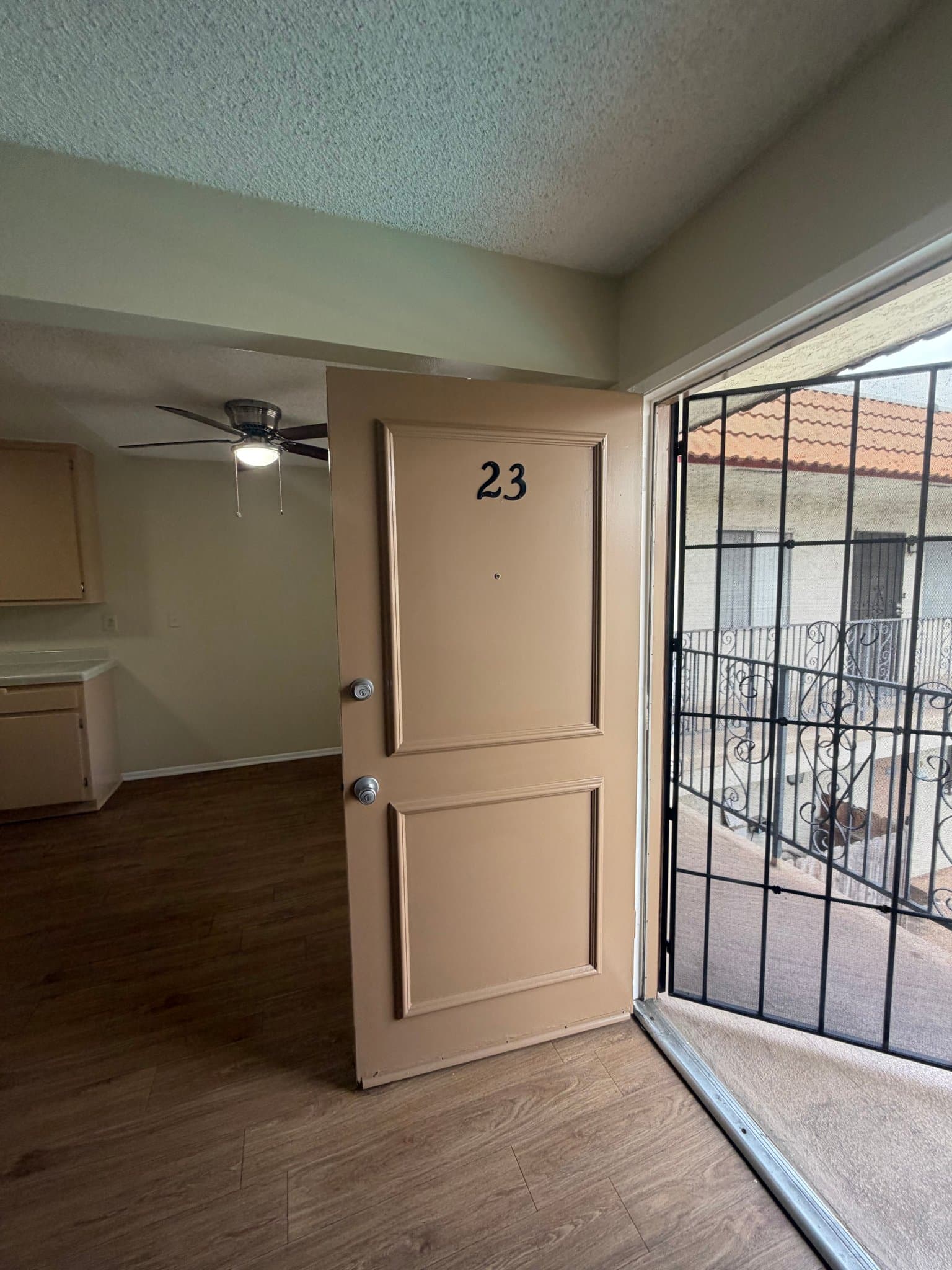 Buena Park Apartment: 6412 Crescent Ave