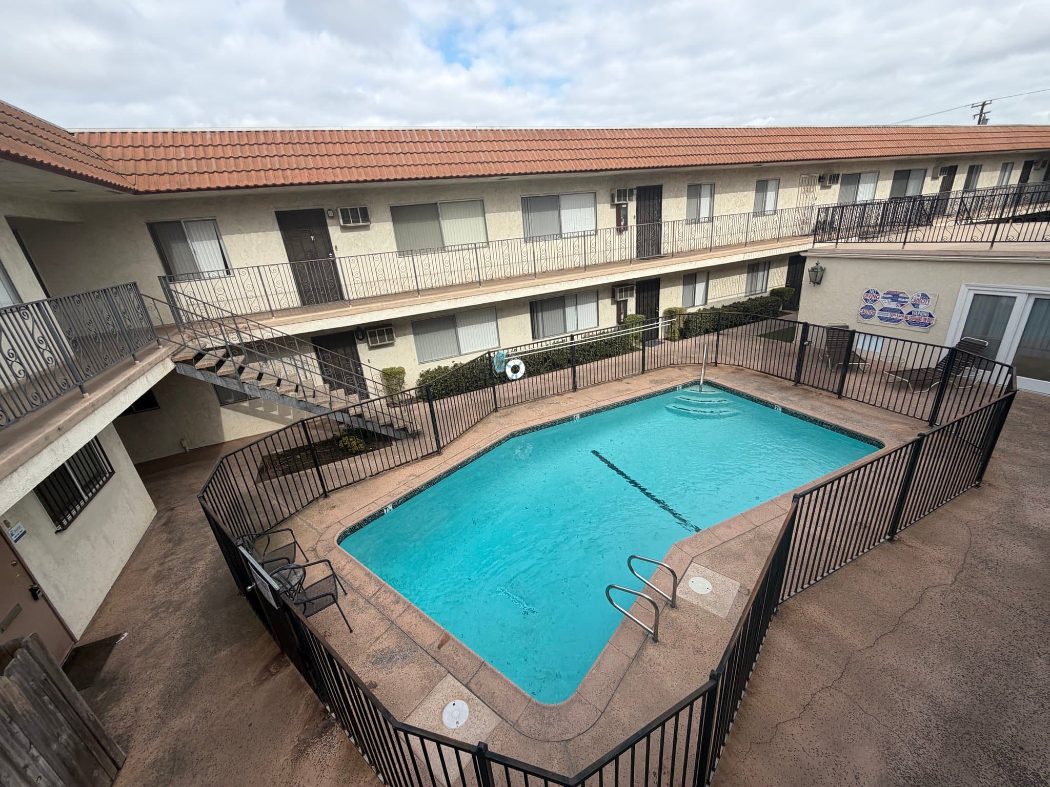 Buena Park Apartment: 6412 Crescent Ave