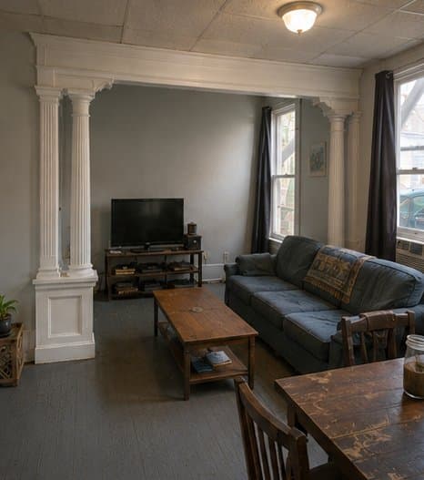 Lewiston Apartment: 68 Birch St