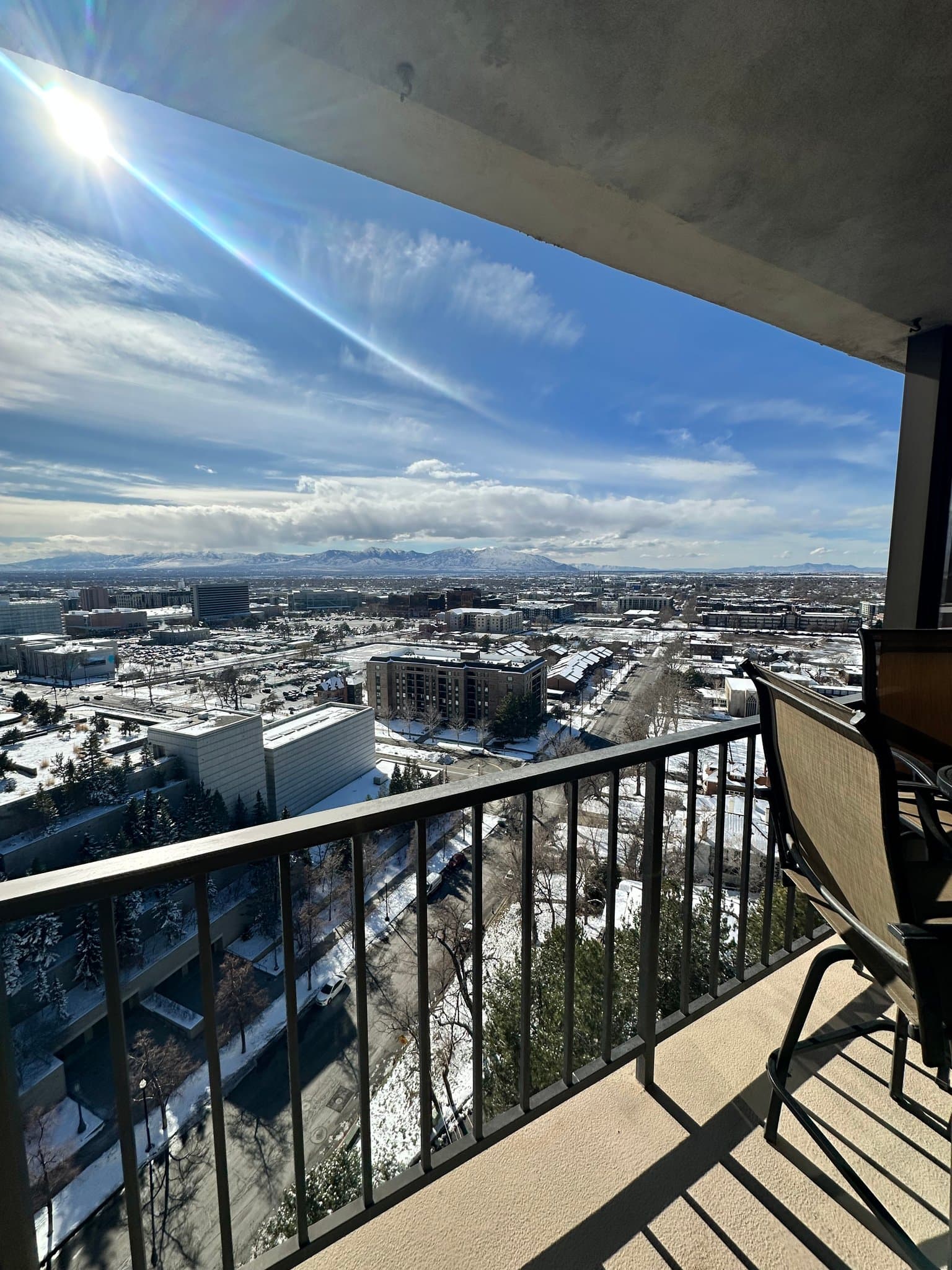 Salt Lake City Condo: 241 N Vine Street