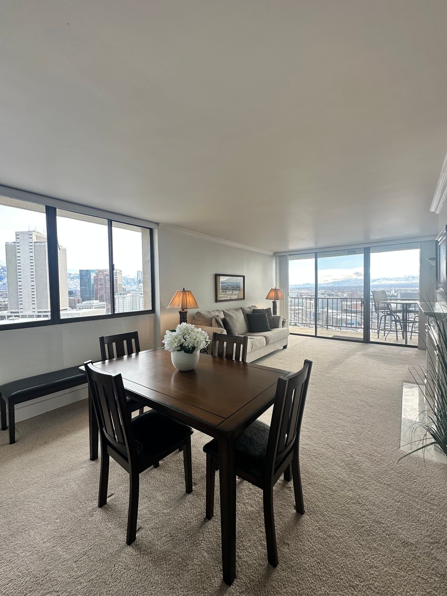 Salt Lake City Condo: 241 N Vine Street