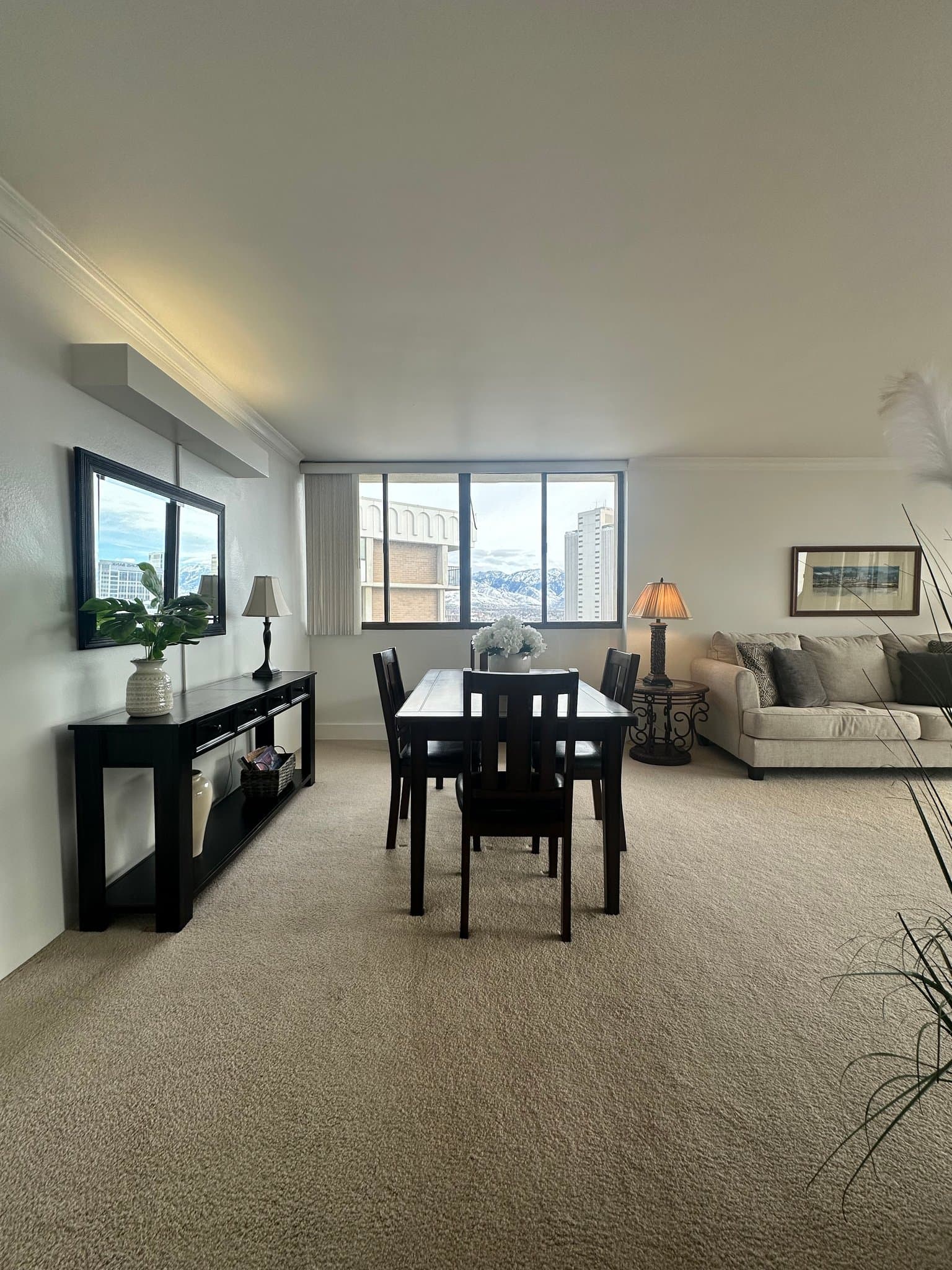 Salt Lake City Condo: 241 N Vine Street