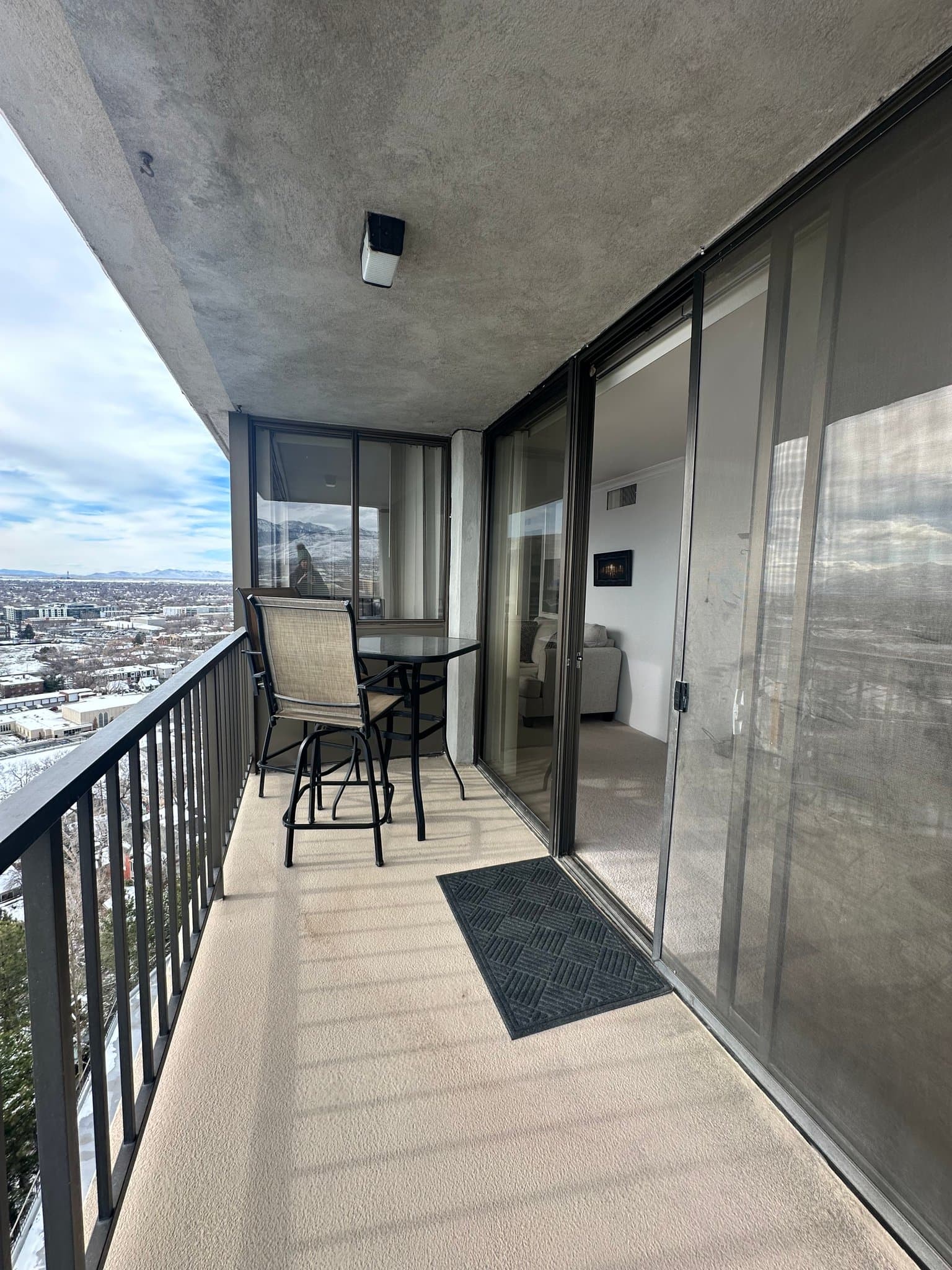 Salt Lake City Condo: 241 N Vine Street