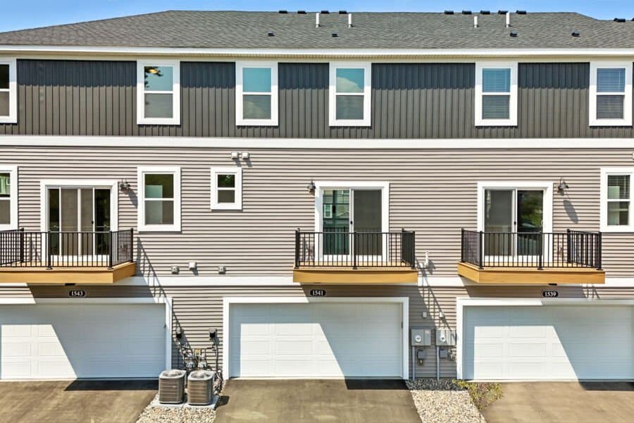 Saint Paul Single Room: 1541 Traverse Ln