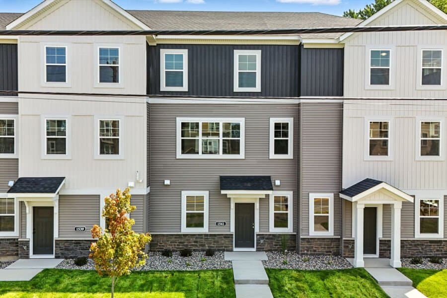 Saint Paul Single Room: 1541 Traverse Ln