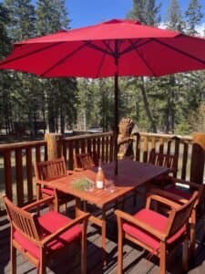 Leavenworth House: 158 Big Pine Dr