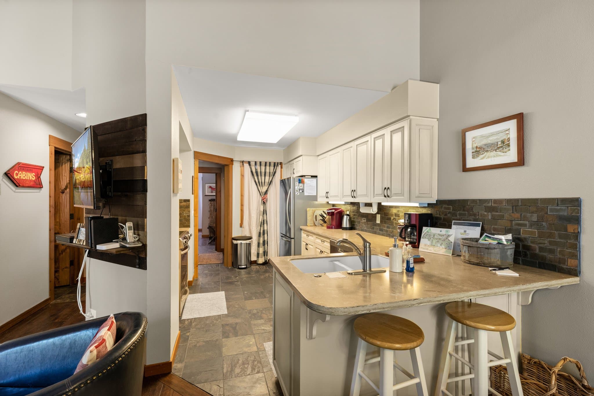 Whitefish Condo: 1750 E Lakeshore Dr